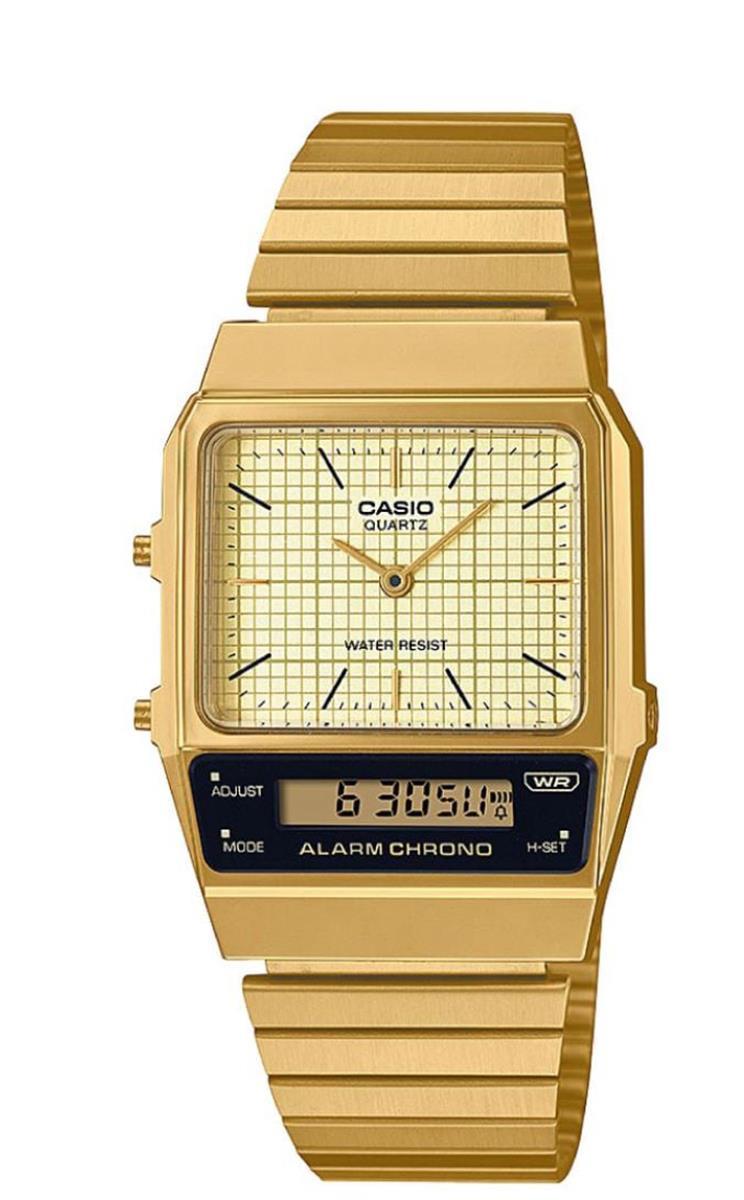 Casio AQ-800EG-9ADF Unisex Kol Saati  