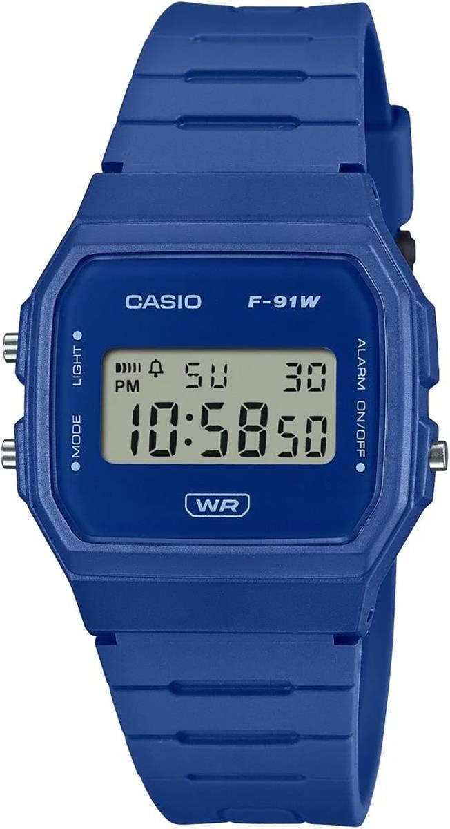 Casio F-91WB-2A1DF Unisex Kol Saati Casio F-91WB-2A1DF Unisex Kol Saati - Lenti 