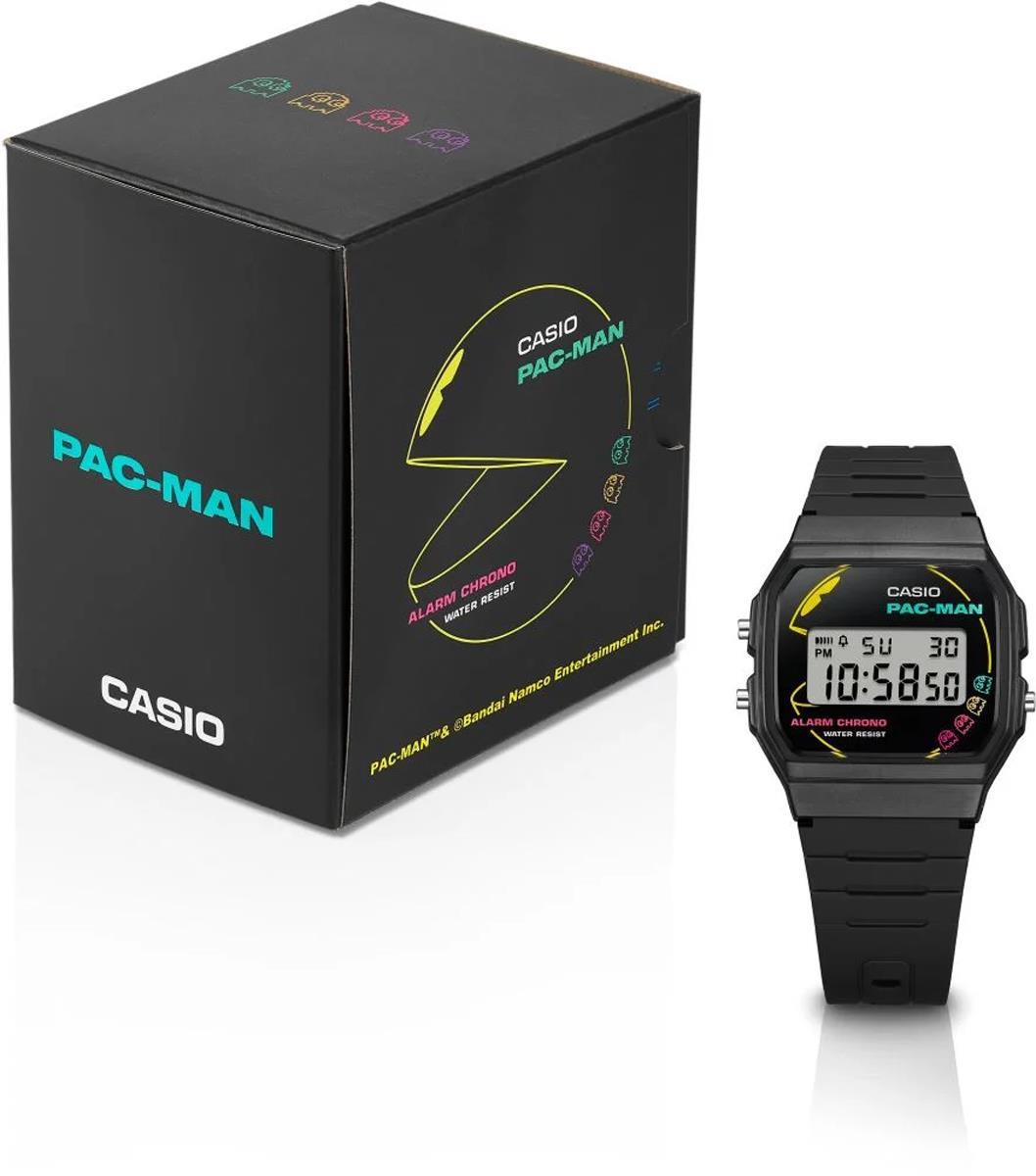 Casio F-91WPC-1ADR Unisex Kol Saati Casio F-91WPC-1ADR Unisex Kol Saati - Lenti 