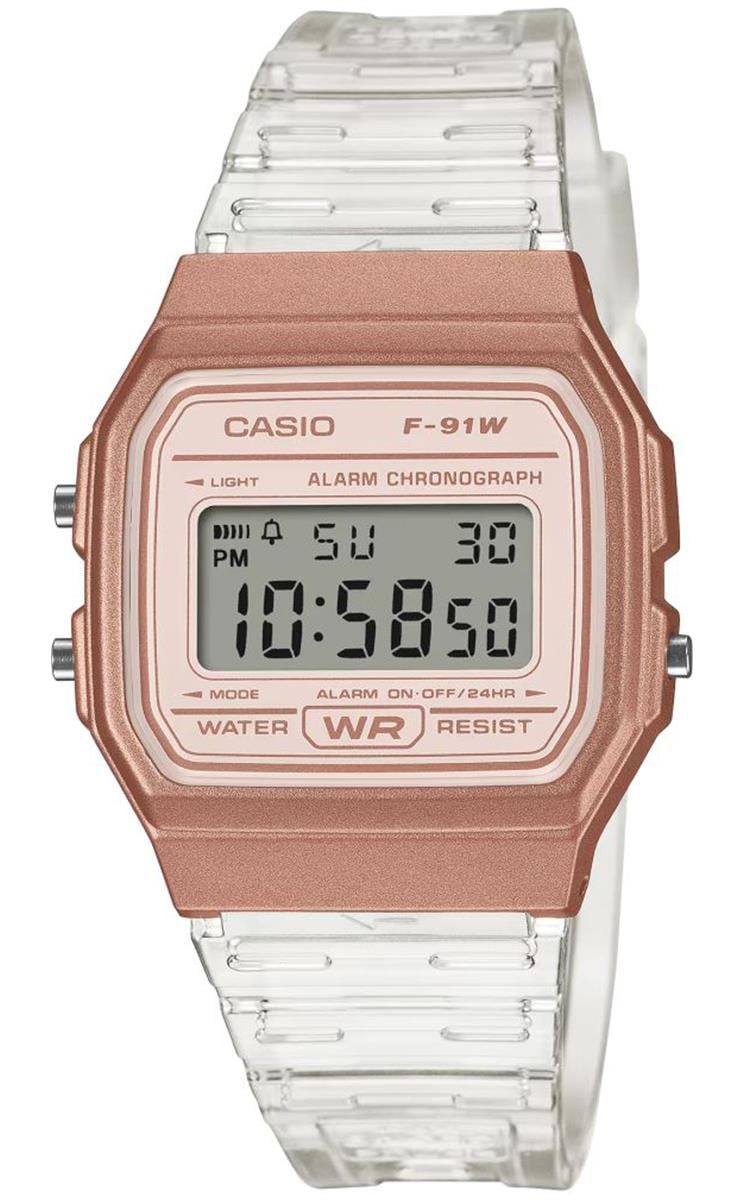 Casio F-91WS-7A3DF Unisex Kol Saati  