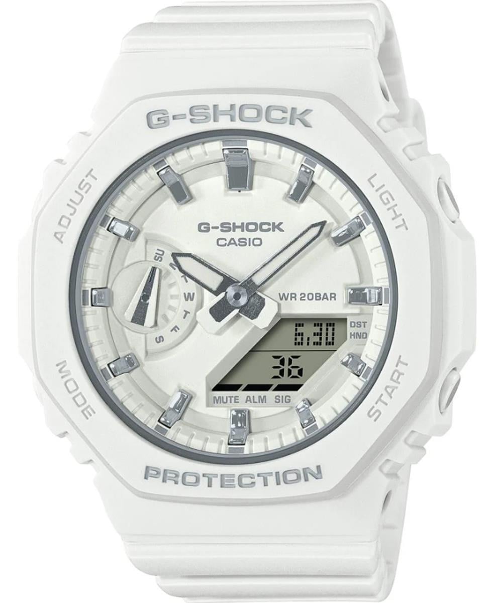 Casio G-Shock GMA-S2100-7ADR Unisex Kol Saati Casio G-Shock GMA-S2100-7ADR Unisex Kol Saati - Lenti 