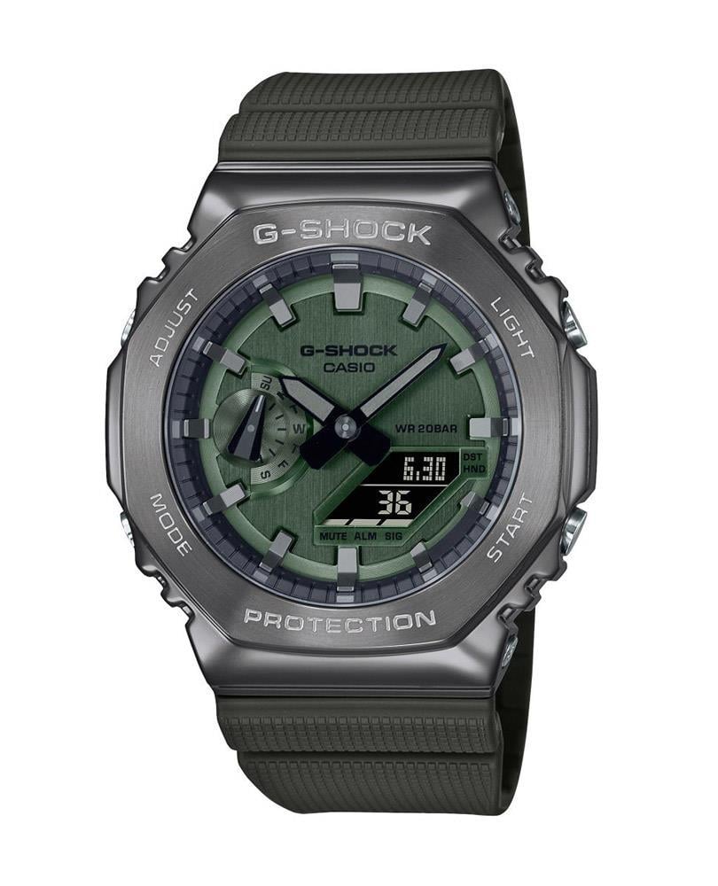 Casio G-Shock GM-2100B-3ADR Unisex Kol Saati Casio G-Shock GM-2100B-3ADR Unisex Kol Saati - Lenti 