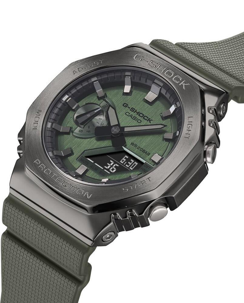 Casio G-Shock GM-2100B-3ADR Unisex Kol Saati Casio G-Shock GM-2100B-3ADR Unisex Kol Saati - Lenti 