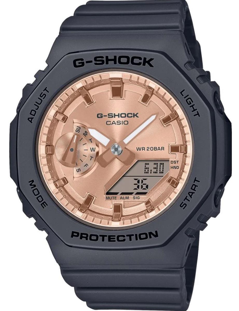 Casio G-Shock GMA-S2100MD-1ADR Unisex Kol Saati Casio G-Shock GMA-S2100MD-1ADR Unisex Kol Saati - Lenti 
