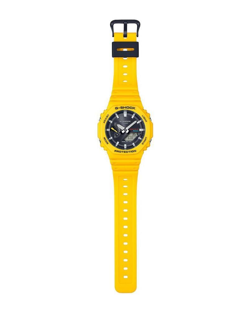 Casio G-Shock GA-B2100C-9ADR Solar Unisex Kol Saati Casio G-Shock GA-B2100C-9ADR Solar Unisex Kol Saati - Lenti 
