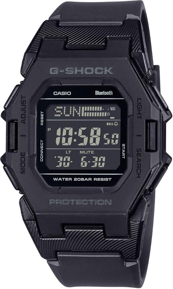 Casio G-Shock GD-B500-1DR Unisex Kol Saati Casio G-Shock GD-B500-1DR Unisex Kol Saati - Lenti 