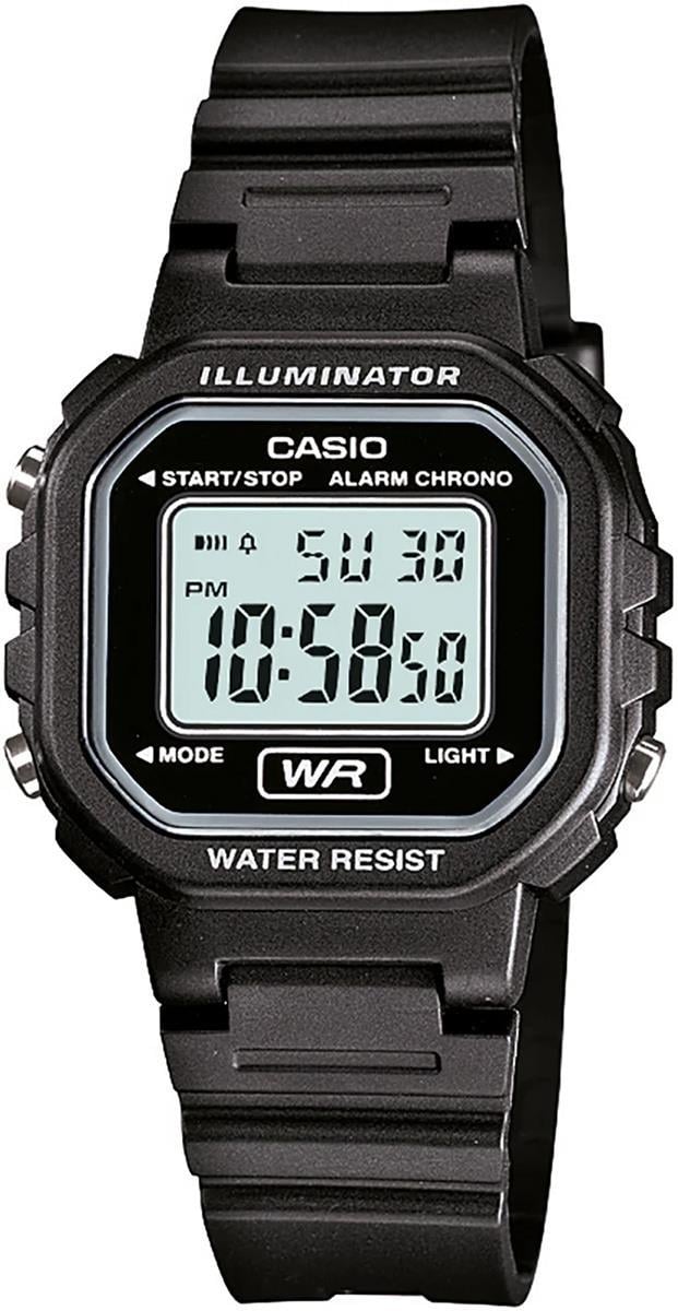 Casio LA-20WH-1ADF Unisex Kol Saati Casio LA-20WH-1ADF Unisex Kol Saati - Lenti 