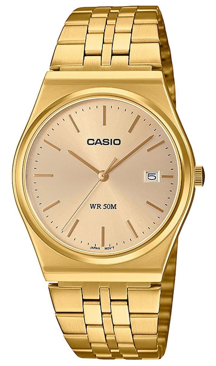 Casio MTP-B145G-9AVDF Unisex Kol Saati Casio MTP-B145G-9AVDF Unisex Kol Saati - Lenti 