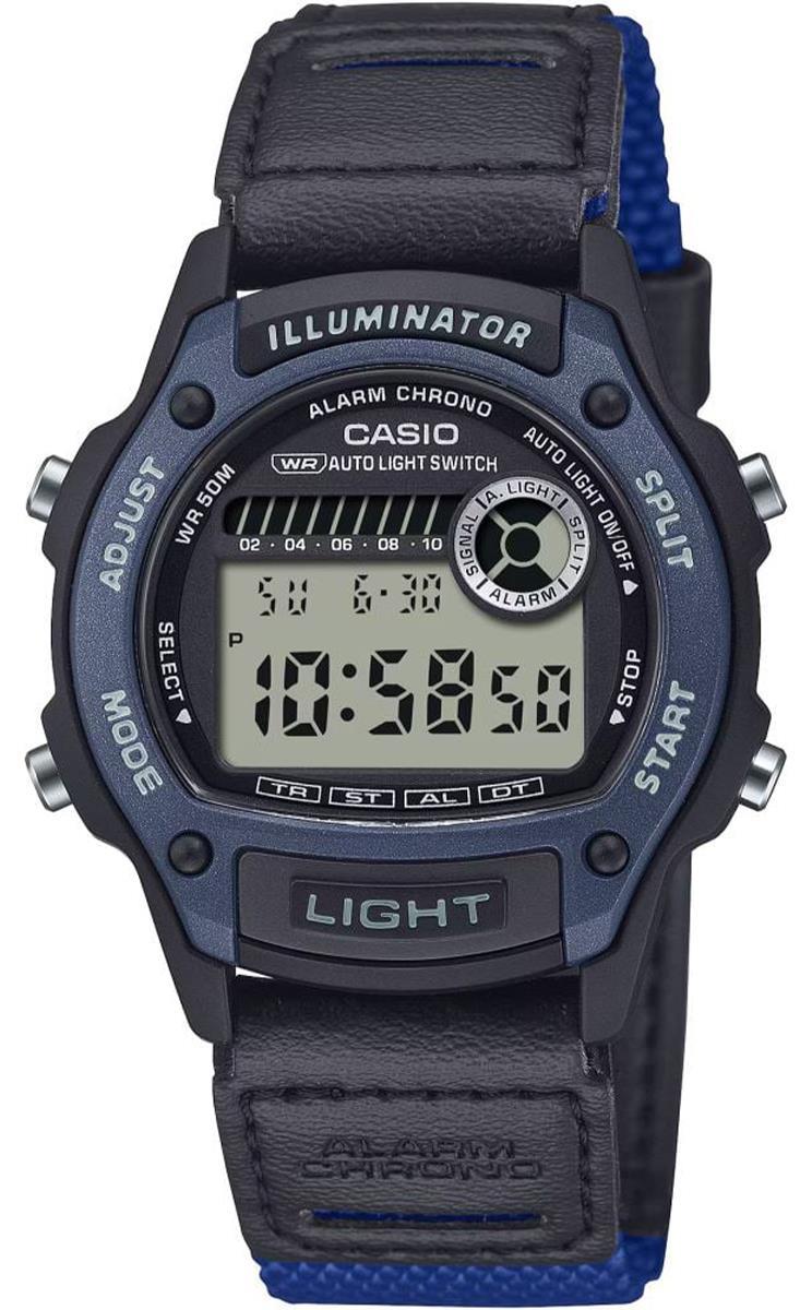 Casio W-220HF-2AVDF Unisex Kol Saati  