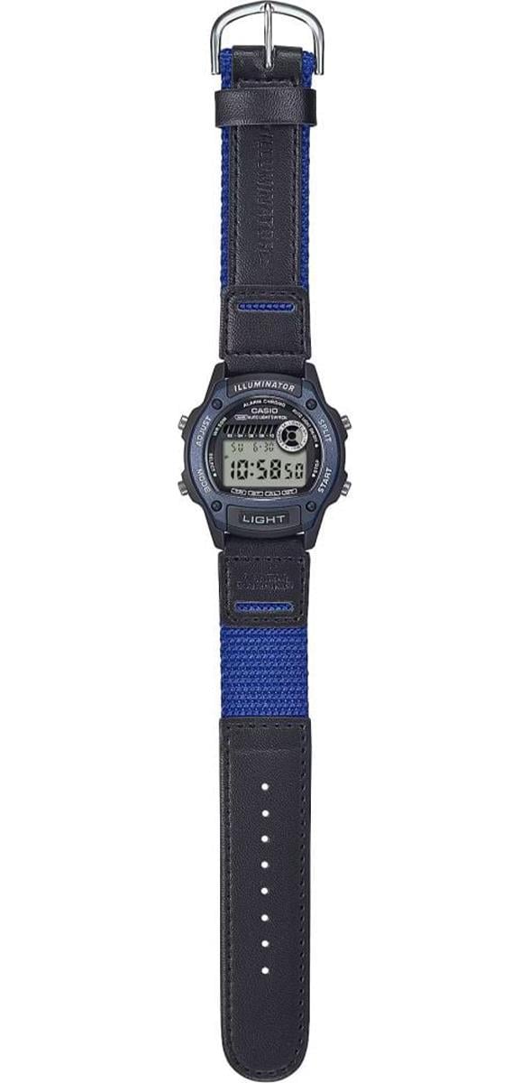Casio W-220HF-2AVDF Unisex Kol Saati  