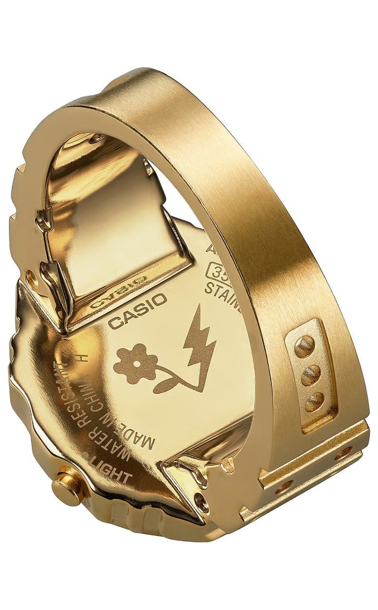 Casio x J Balvin CRW-001JB-9DR Unisex Yüzük Saati  