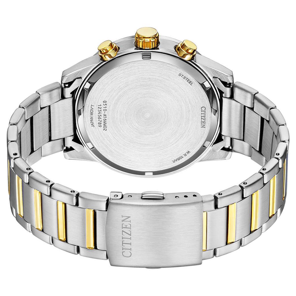Citizen AN3686-53A Erkek Kol Saati  