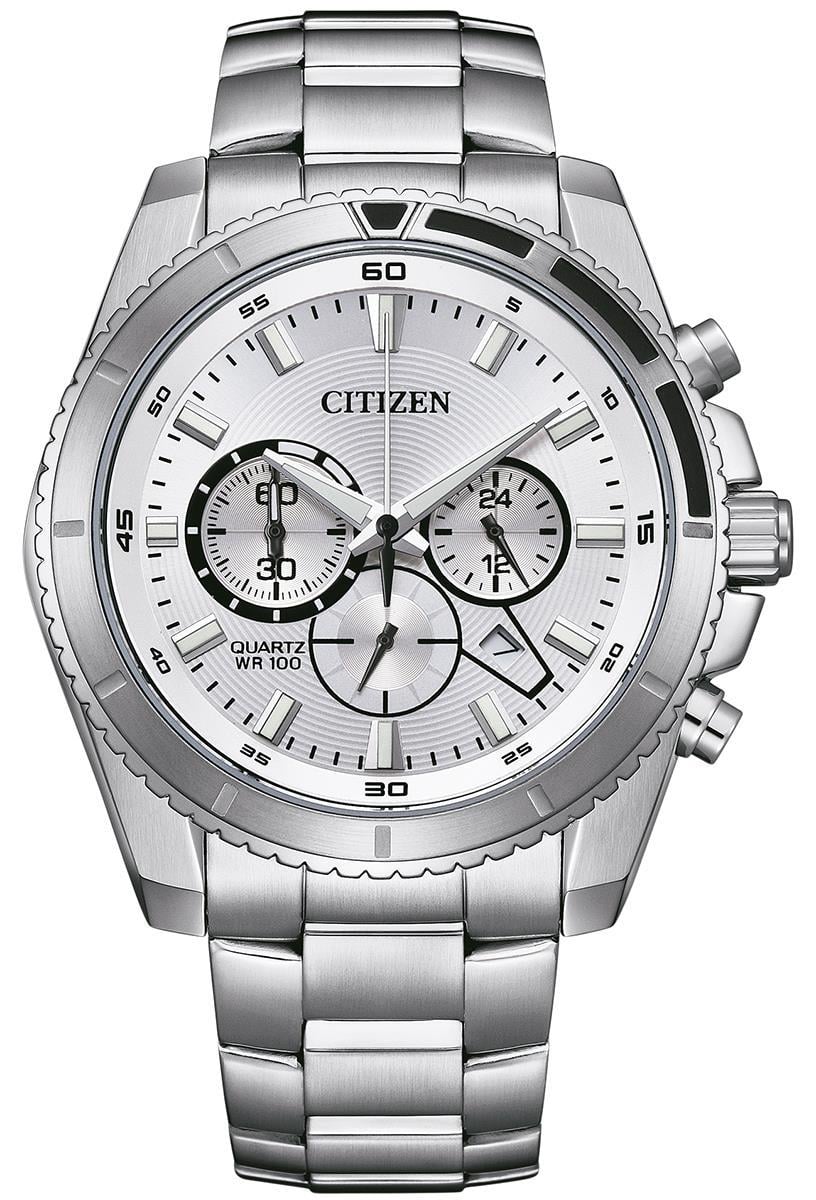 Citizen AN8200-50A Erkek Kol Saati Citizen AN8200-50A Erkek Kol Saati - Lenti 