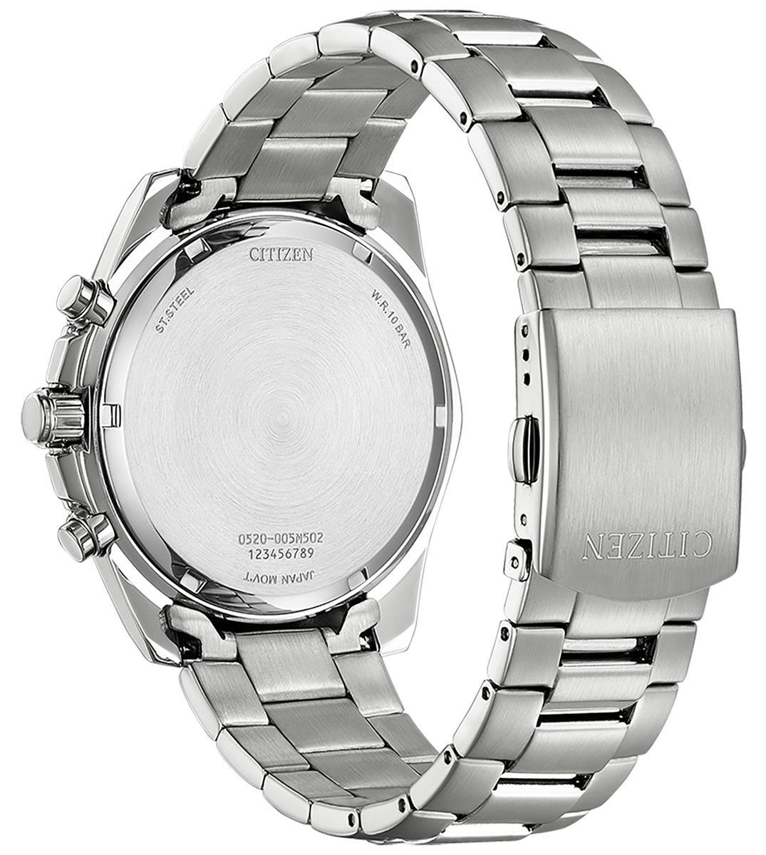 Citizen AN8200-50A Erkek Kol Saati Citizen AN8200-50A Erkek Kol Saati - Lenti 