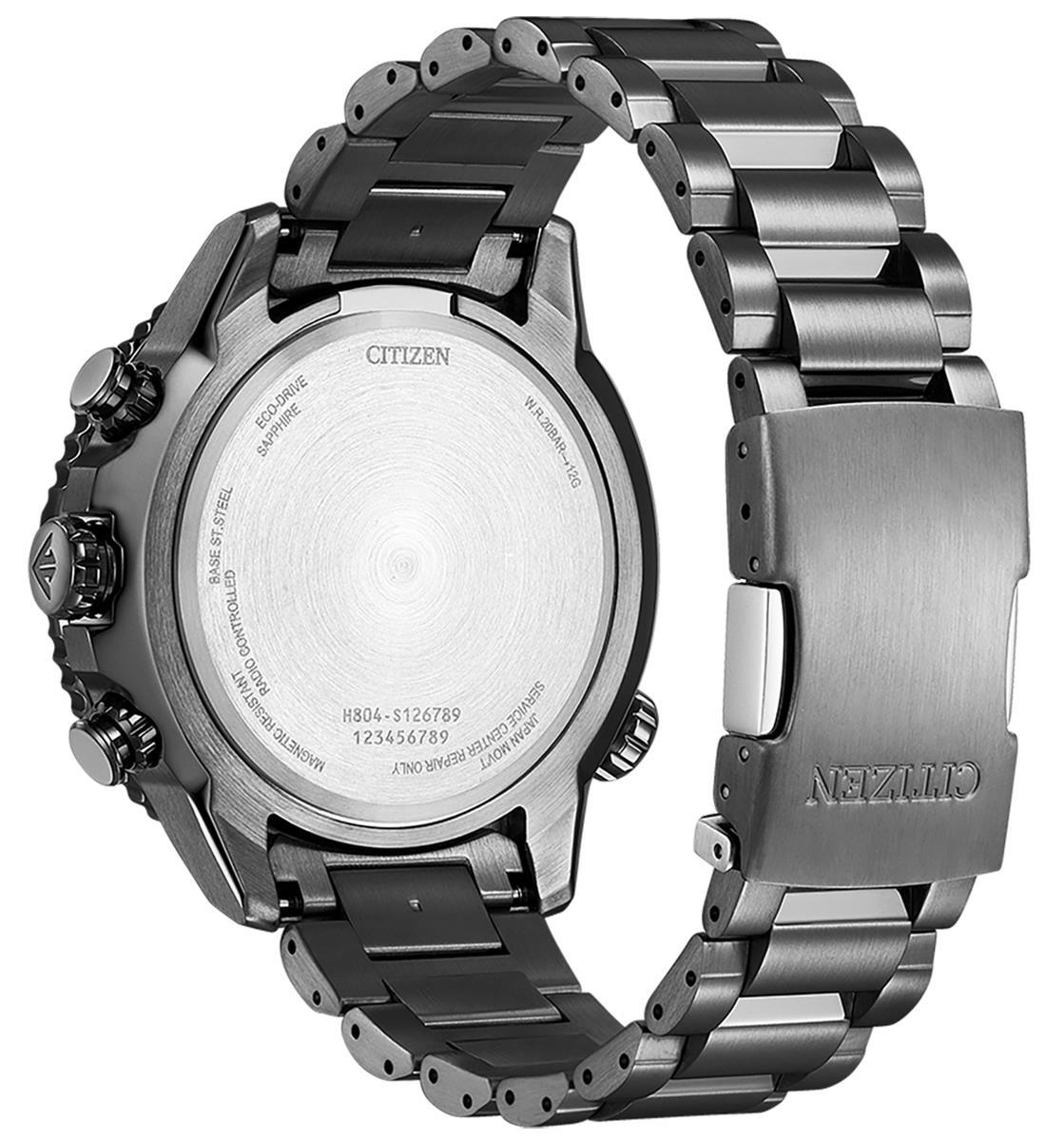 Citizen AT8227-56X Eco Drive Erkek Kol Saati Citizen AT8227-56X Eco Drive Erkek Kol Saati - Lenti 