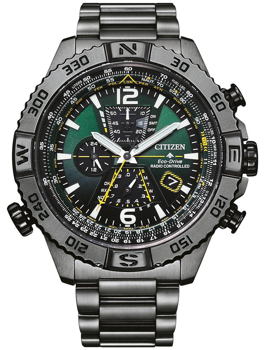 Citizen AT8227-56X Eco Drive Erkek Kol Saati Citizen AT8227-56X Eco Drive Erkek Kol Saati - Lenti 