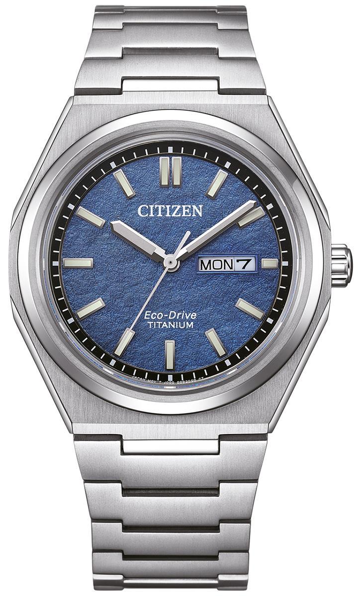 Citizen AW0130-85L Erkek Kol Saati Citizen AW0130-85L Erkek Kol Saati - Lenti 
