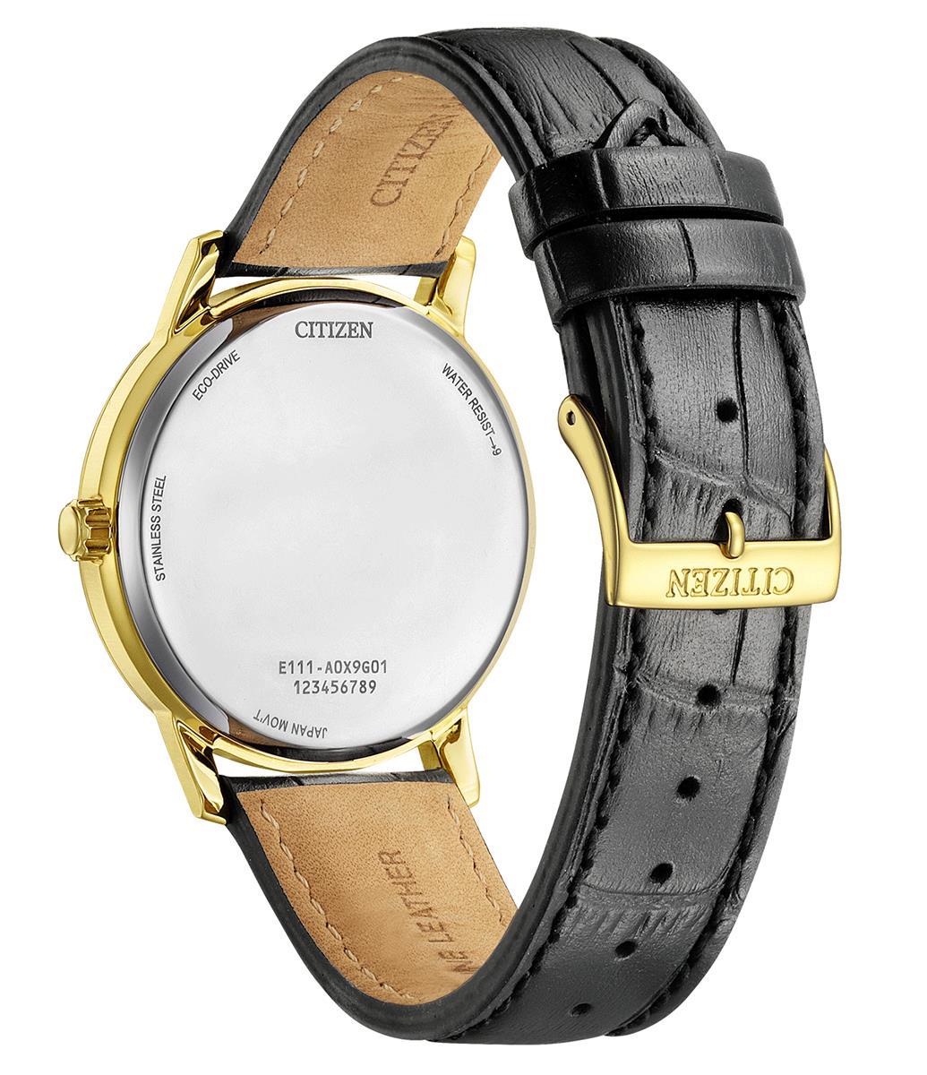 Citizen BM6756-01A Erkek Kol Saati Citizen BM6756-01A Erkek Kol Saati - Lenti 
