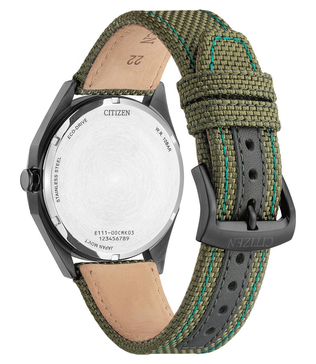 Citizen BM7635-01X Erkek Kol Saati Citizen BM7635-01X Erkek Kol Saati - Lenti 