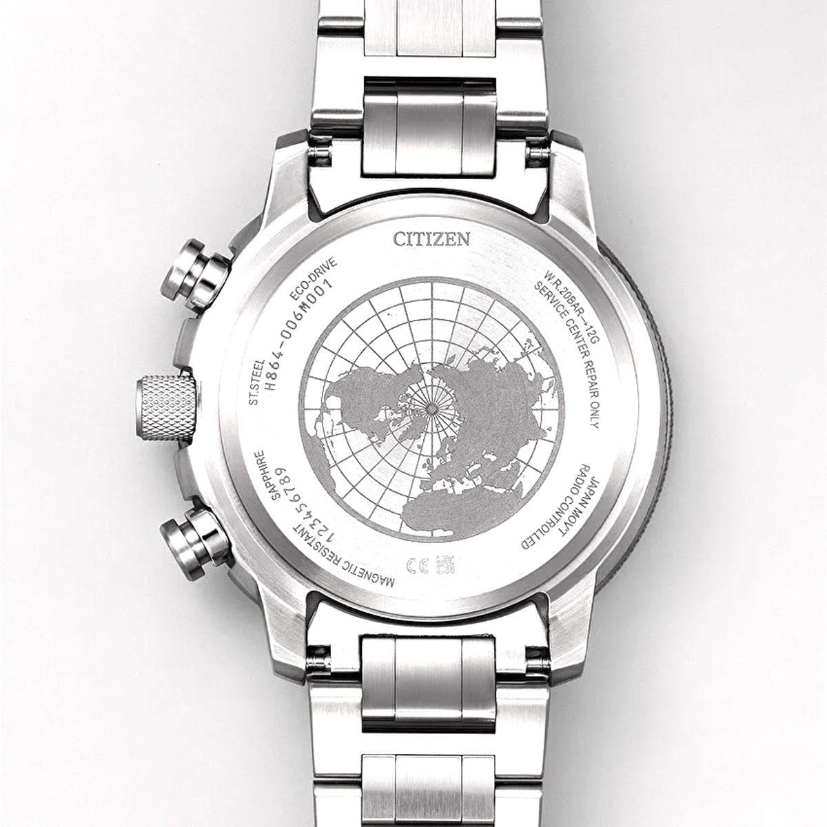 Citizen BY3006-53E Eco-Drive Erkek Kol Saati Citizen BY3006-53E Eco-Drive Erkek Kol Saati - Lenti 