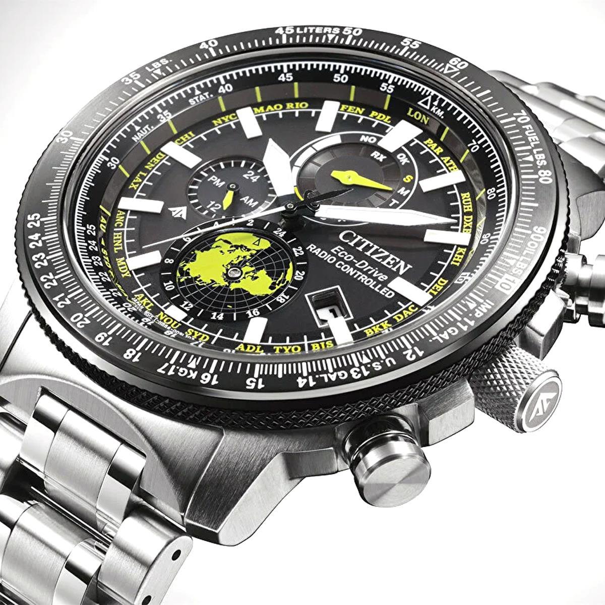 Citizen BY3006-53E Eco-Drive Erkek Kol Saati Citizen BY3006-53E Eco-Drive Erkek Kol Saati - Lenti 