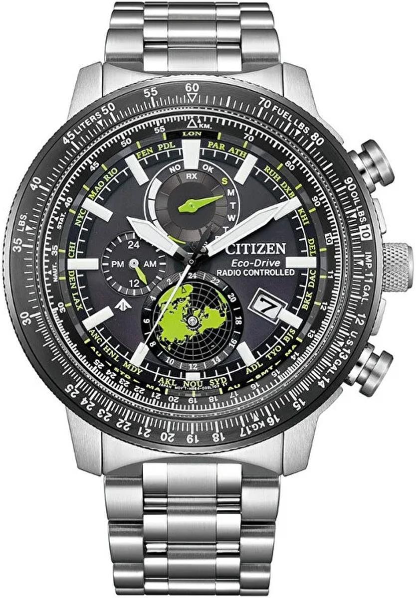 Citizen BY3006-53E Eco-Drive Erkek Kol Saati Citizen BY3006-53E Eco-Drive Erkek Kol Saati - Lenti 