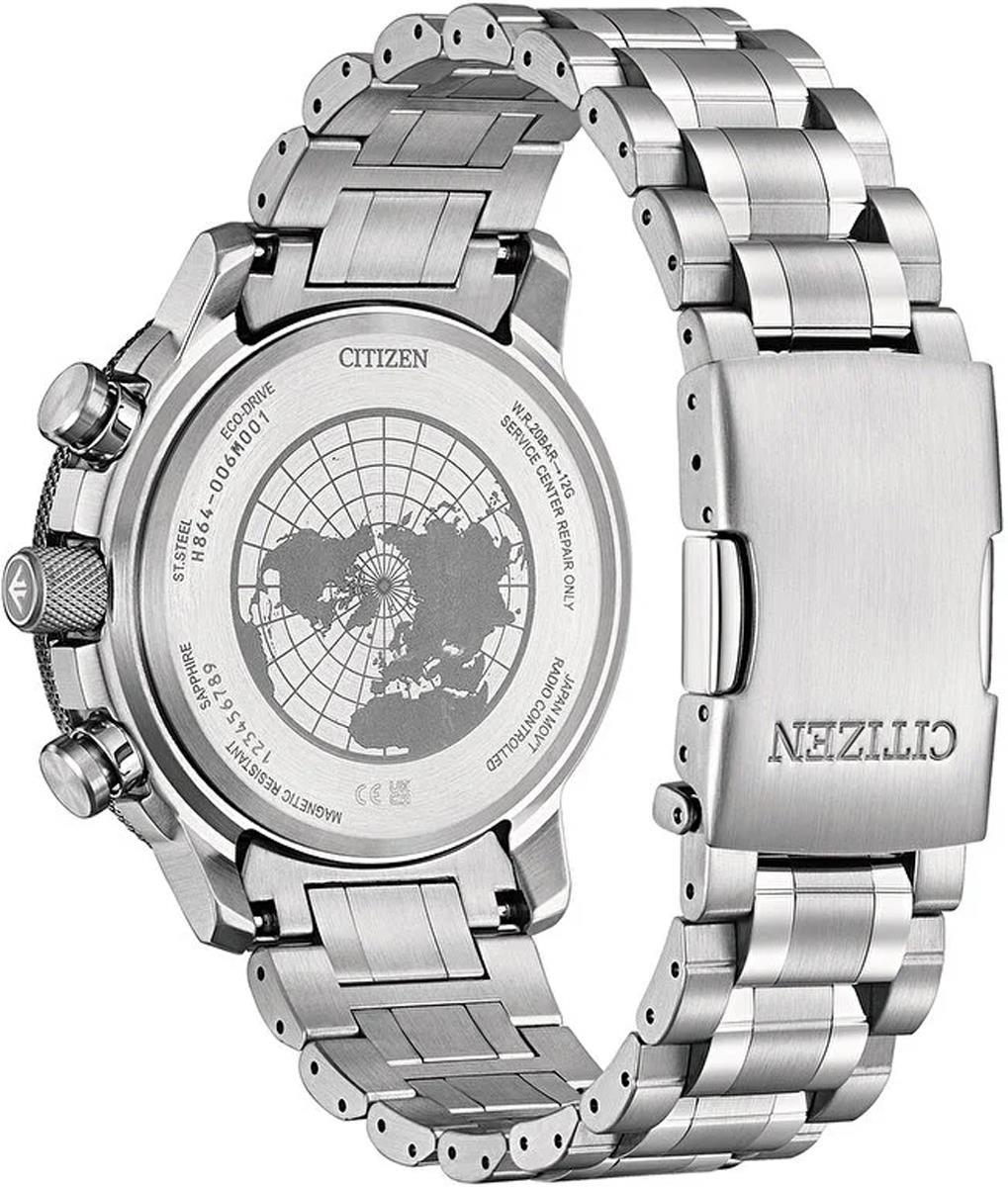 Citizen BY3006-53E Eco-Drive Erkek Kol Saati Citizen BY3006-53E Eco-Drive Erkek Kol Saati - Lenti 