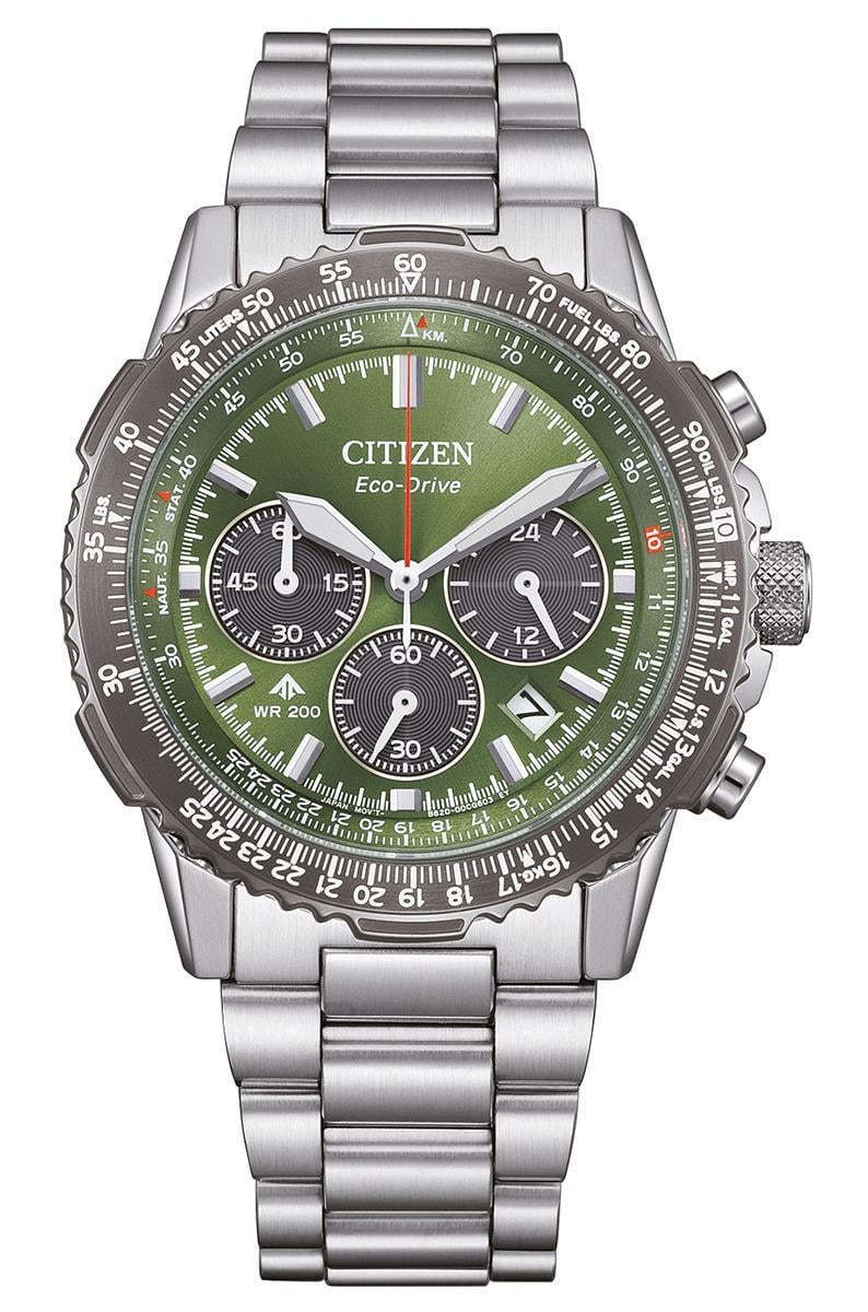 Citizen CA4664-60W Erkek Kol Saati Citizen CA4664-60W Erkek Kol Saati - Lenti 