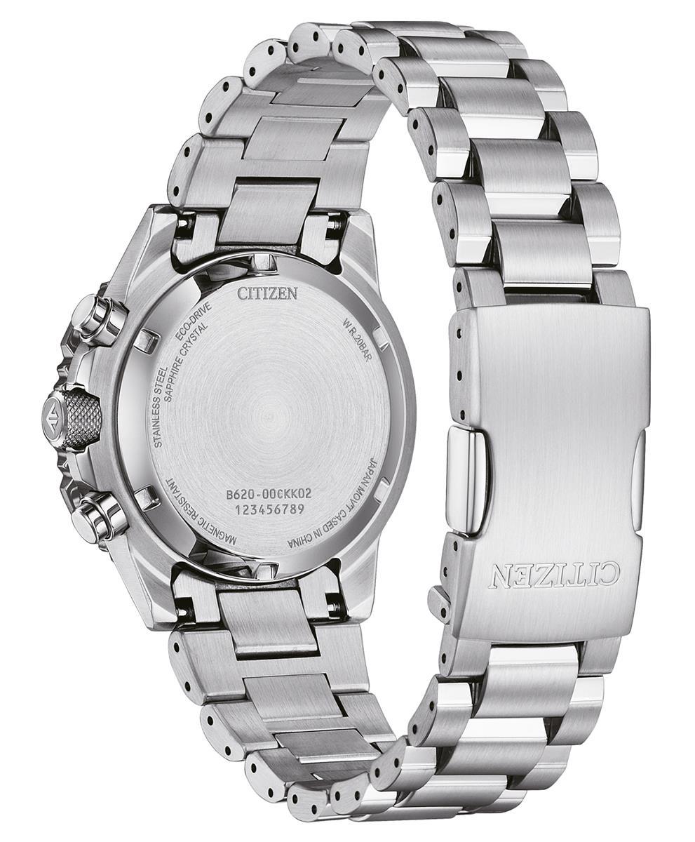 Citizen CA4664-60W Erkek Kol Saati Citizen CA4664-60W Erkek Kol Saati - Lenti 