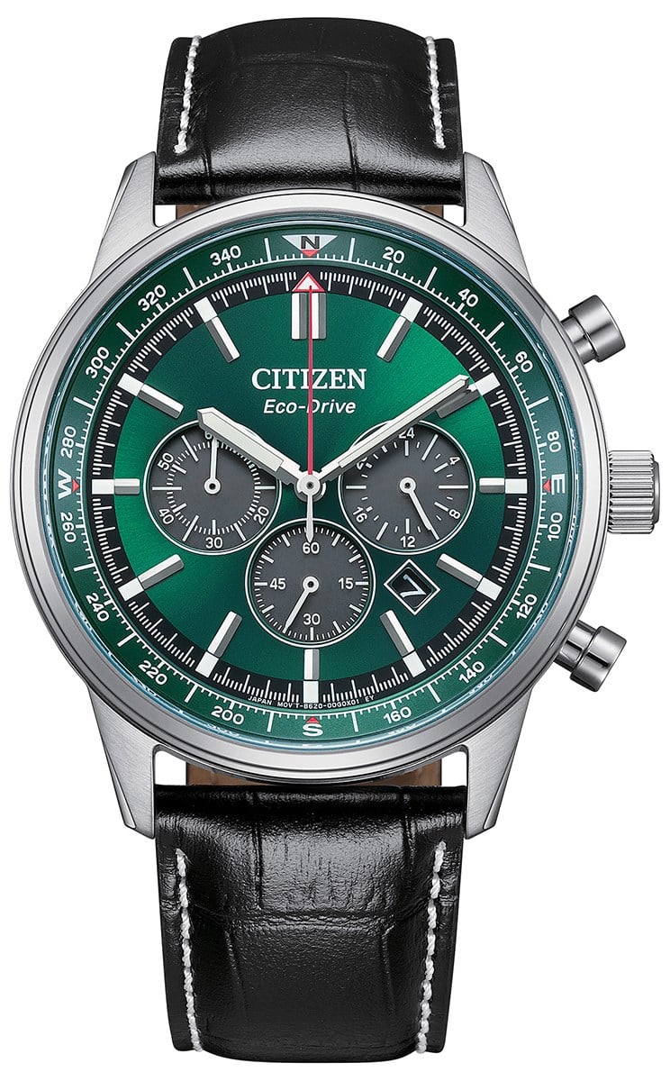 Citizen CA4720-01X Eco-Drive Erkek Kol Saati  