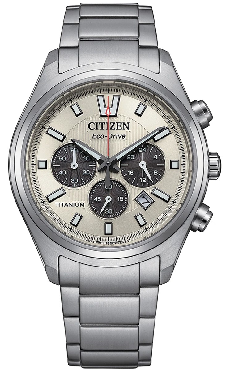 Citizen CA4750-51A Eco-Drive Erkek Kol Saati  