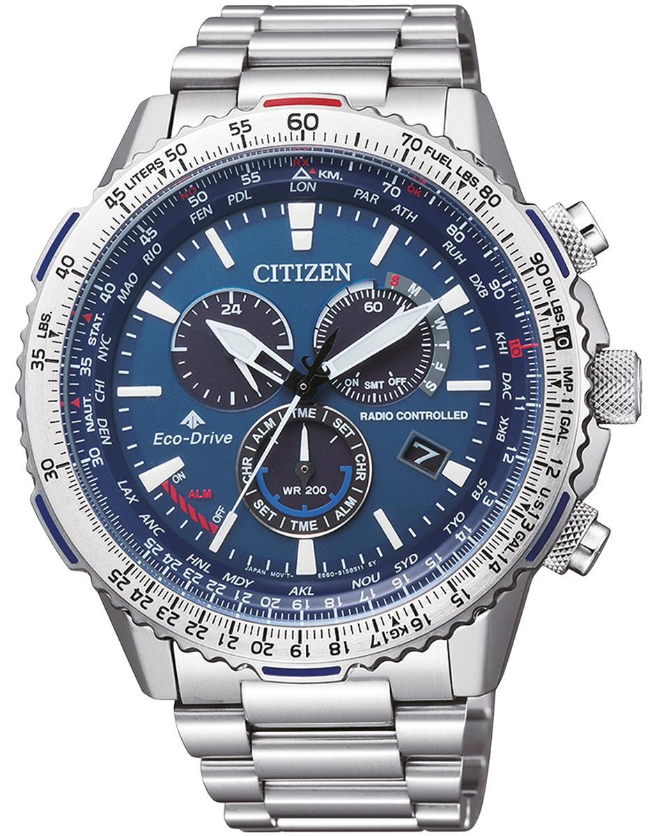 Citizen CB5000-50L Eco Drive Erkek Kol Saati Citizen CB5000-50L Eco Drive Erkek Kol Saati - Lenti 