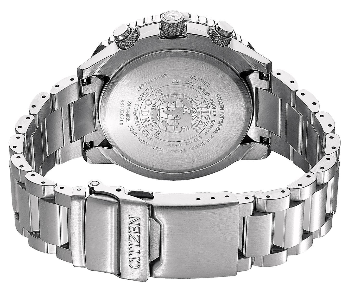 Citizen CB5000-50L Eco Drive Erkek Kol Saati Citizen CB5000-50L Eco Drive Erkek Kol Saati - Lenti 