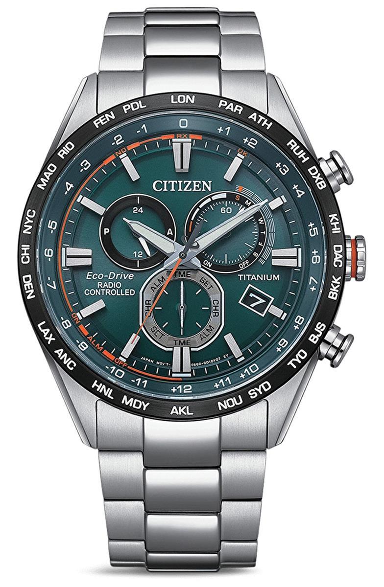 Citizen CB5946-82X Erkek Kol Saati Citizen CB5946-82X Erkek Kol Saati - Lenti 