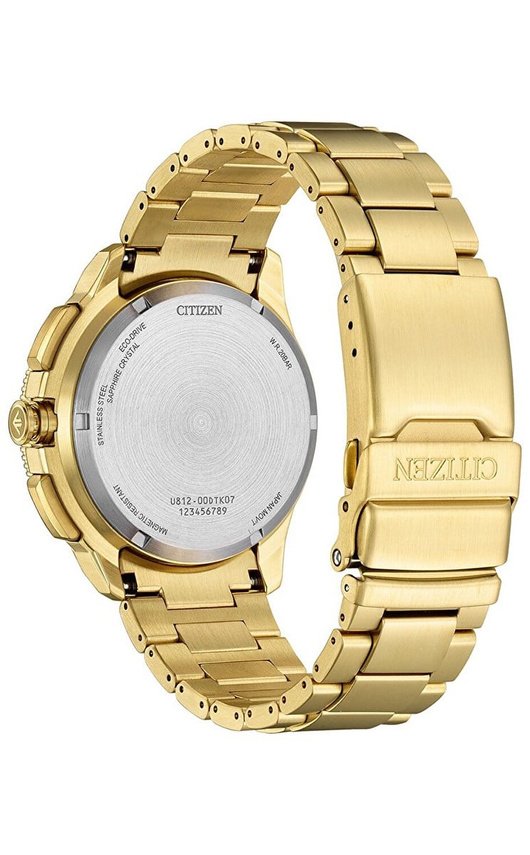 Citizen JV3002-51E Eco-Drive Erkek Kol Saati  