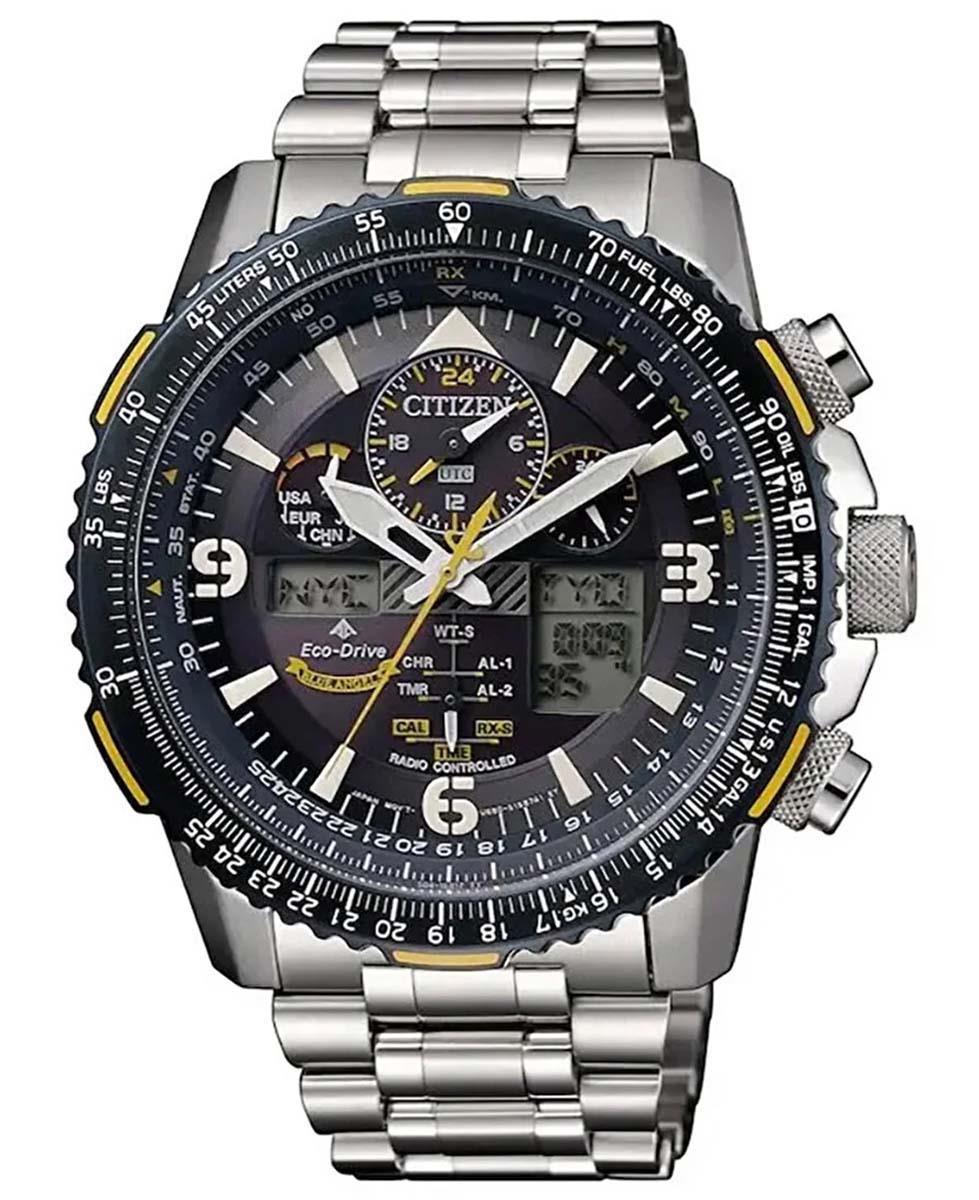 Citizen JY8078-52L Erkek Kol Saati Citizen JY8078-52L Erkek Kol Saati - Lenti 