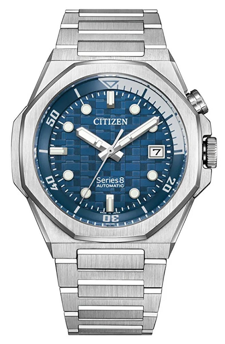 Citizen NB6060-58L Erkek Kol Saati Citizen NB6060-58L Erkek Kol Saati - Lenti 