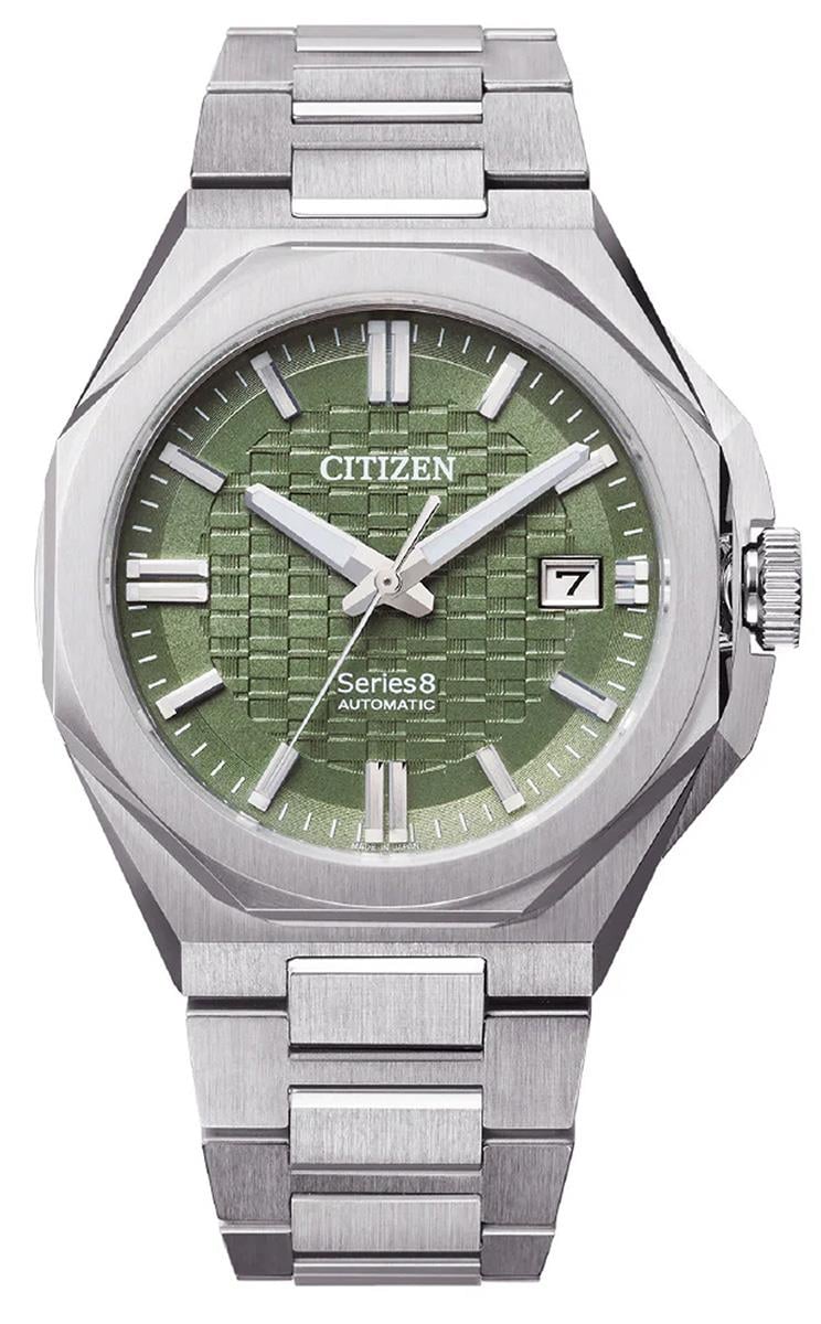 Citizen NB6080-51W Otomatik Erkek Kol Saati  