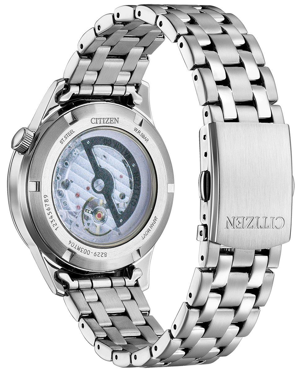 Citizen NH9131-73A Otomatik Erkek Kol Saati Citizen NH9131-73A Otomatik Erkek Kol Saati - Lenti 