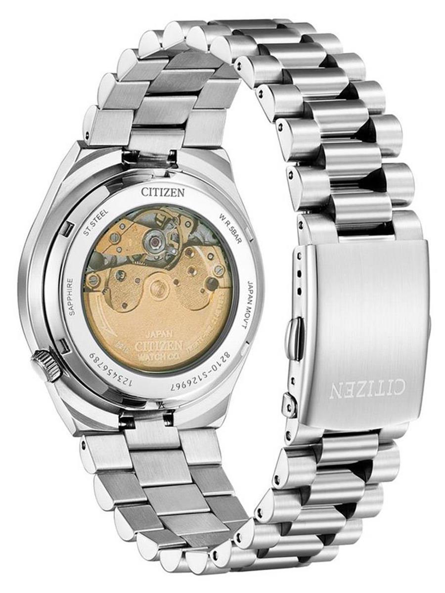 Citizen NJ0150-81L Otomatik Erkek Kol Saati Citizen NJ0150-81L Otomatik Erkek Kol Saati - Lenti 