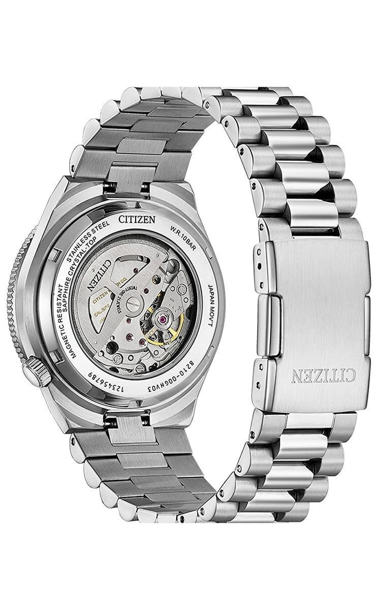 Citizen NJ0231-56L Tsuyosa Otomatik Erkek Kol Saati  