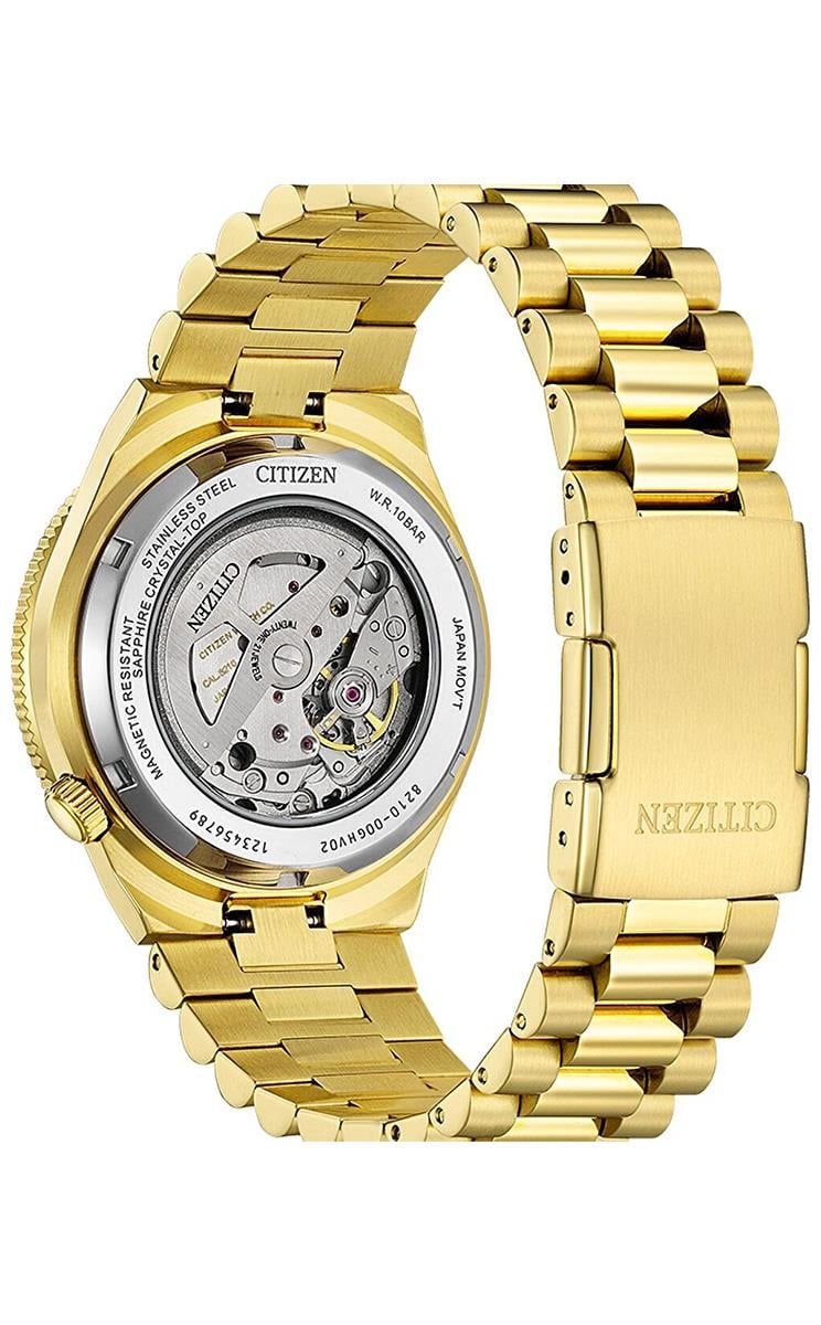 Citizen NJ0232-53X Tsuyosa Otomatik Erkek Kol Saati  