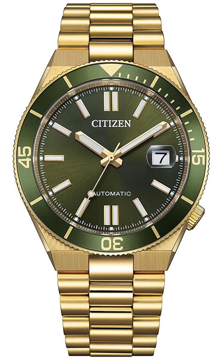 Citizen NJ0232-53X Tsuyosa Otomatik Erkek Kol Saati  
