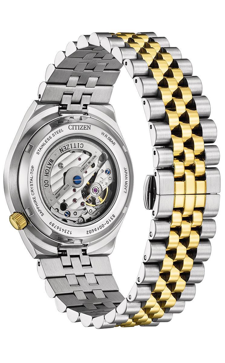 Citizen NK0024-54X Otomatik Erkek Kol Saati  