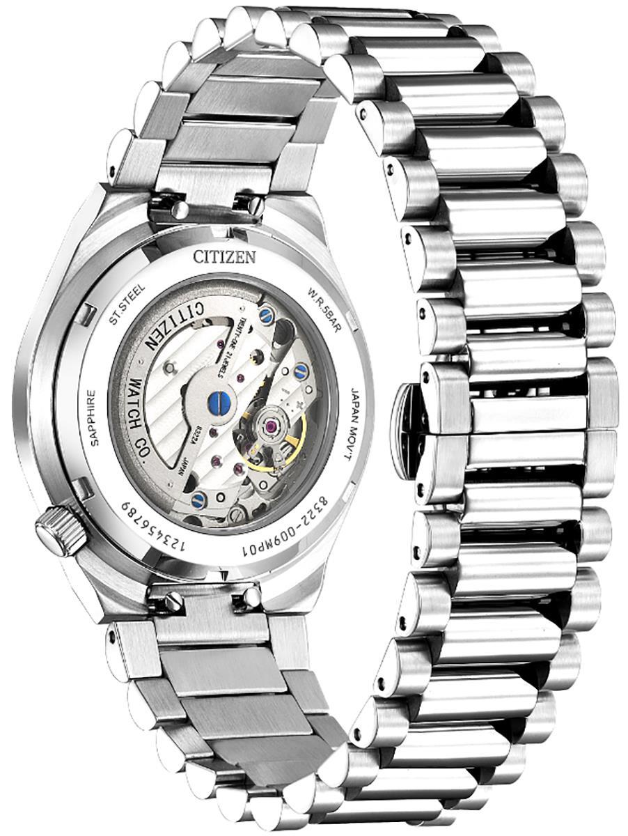 Citizen NK5010-51X Otomatik Erkek Kol Saati Citizen NK5010-51X Otomatik Erkek Kol Saati - Lenti 