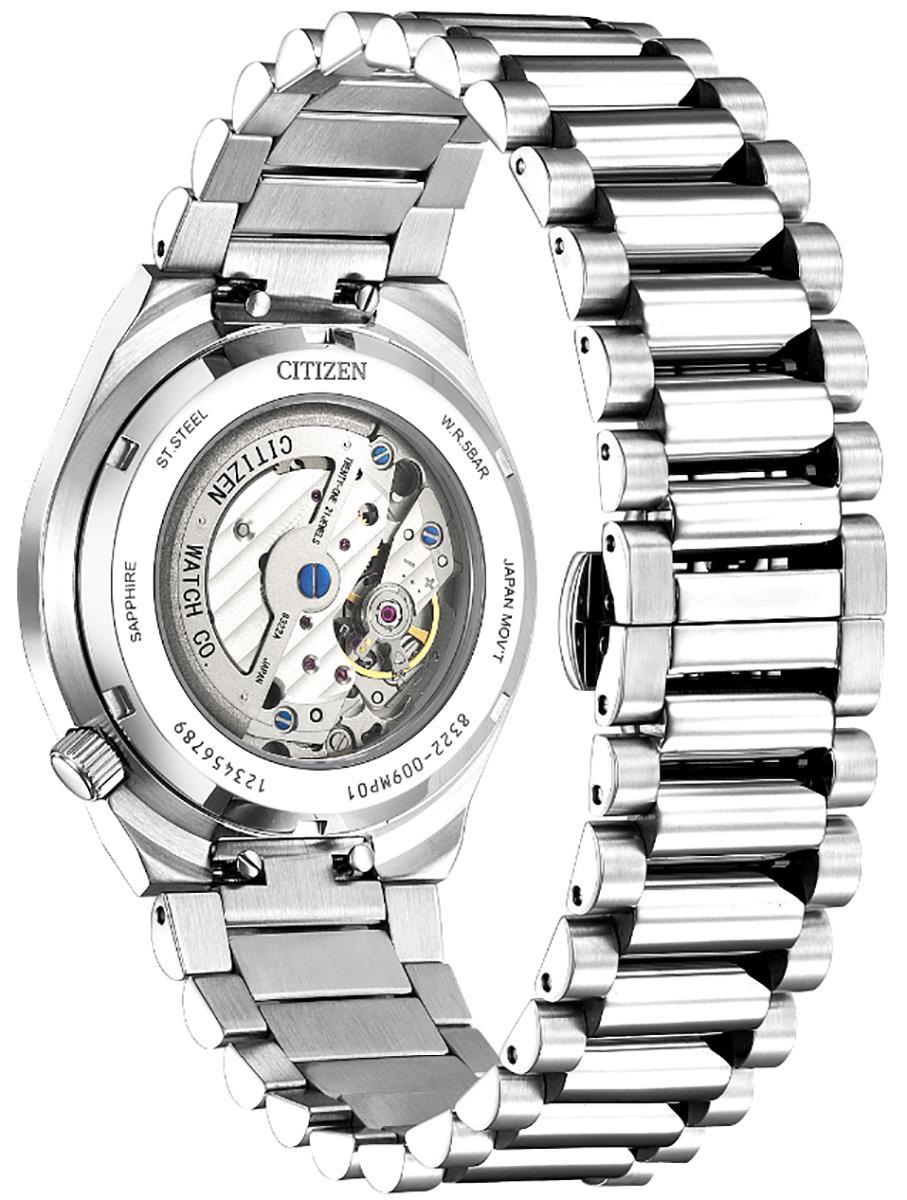 Citizen NK5010-51L Otomatik Erkek Kol Saati Citizen NK5010-51L Otomatik Erkek Kol Saati - Lenti 