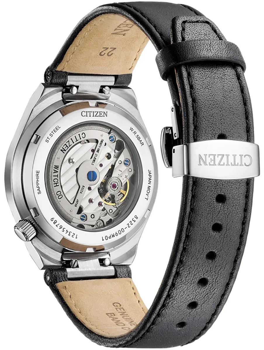 Citizen NK5010-01H Otomatik Erkek Kol Saati Citizen NK5010-01H Otomatik Erkek Kol Saati - Lenti 