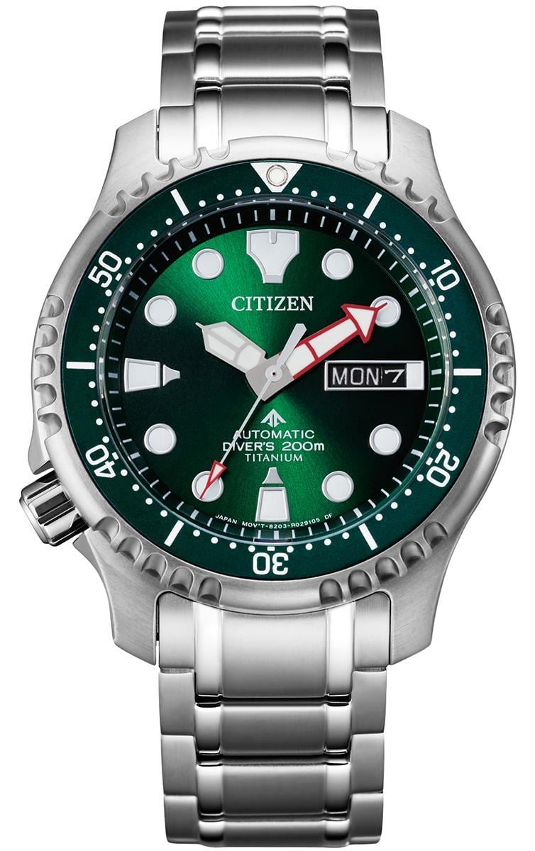 Citizen NY0100-50XE Otomatik Erkek Kol Saati Citizen NY0100-50XE Otomatik Erkek Kol Saati - Lenti 