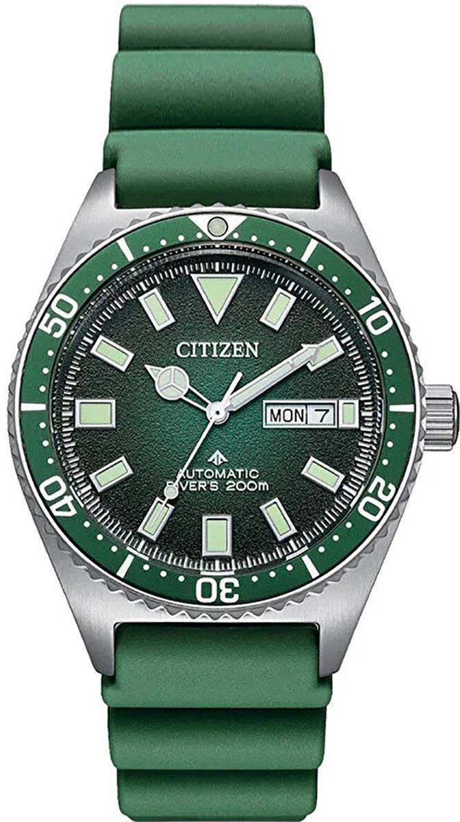 Citizen NY0121-09X Otomatik Erkek Kol Saati Citizen NY0121-09X Otomatik Erkek Kol Saati - Lenti 