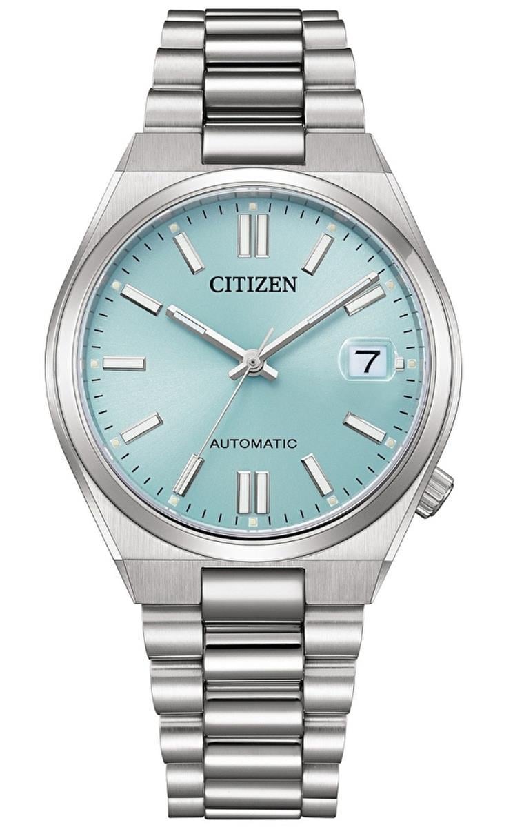 Citizen NJ0200-50L Tsuyosa Otomatik Unisex Kol Saati Citizen NJ0200-50L Tsuyosa Otomatik Unisex Kol Saati - Lenti 